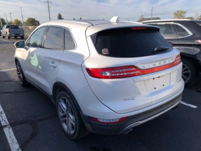 2015 Lincoln MKC BASE