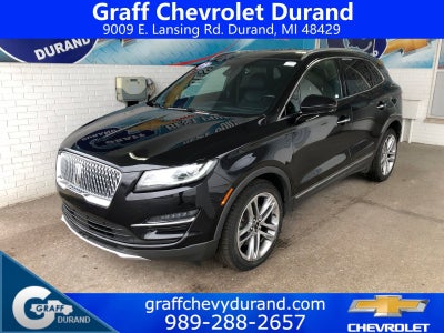 2019 Lincoln MKC Reserve