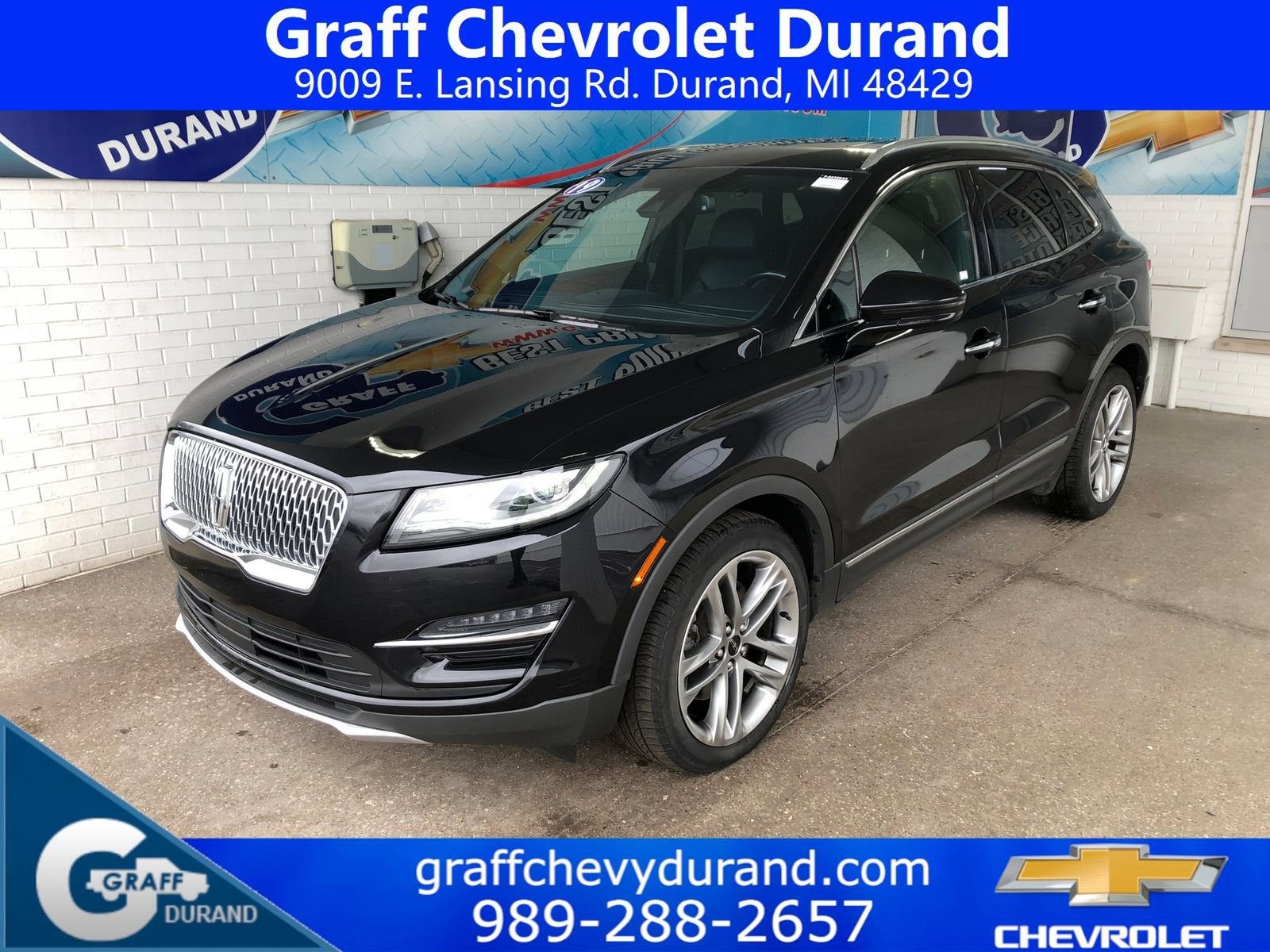 2019 Lincoln MKC Reserve
