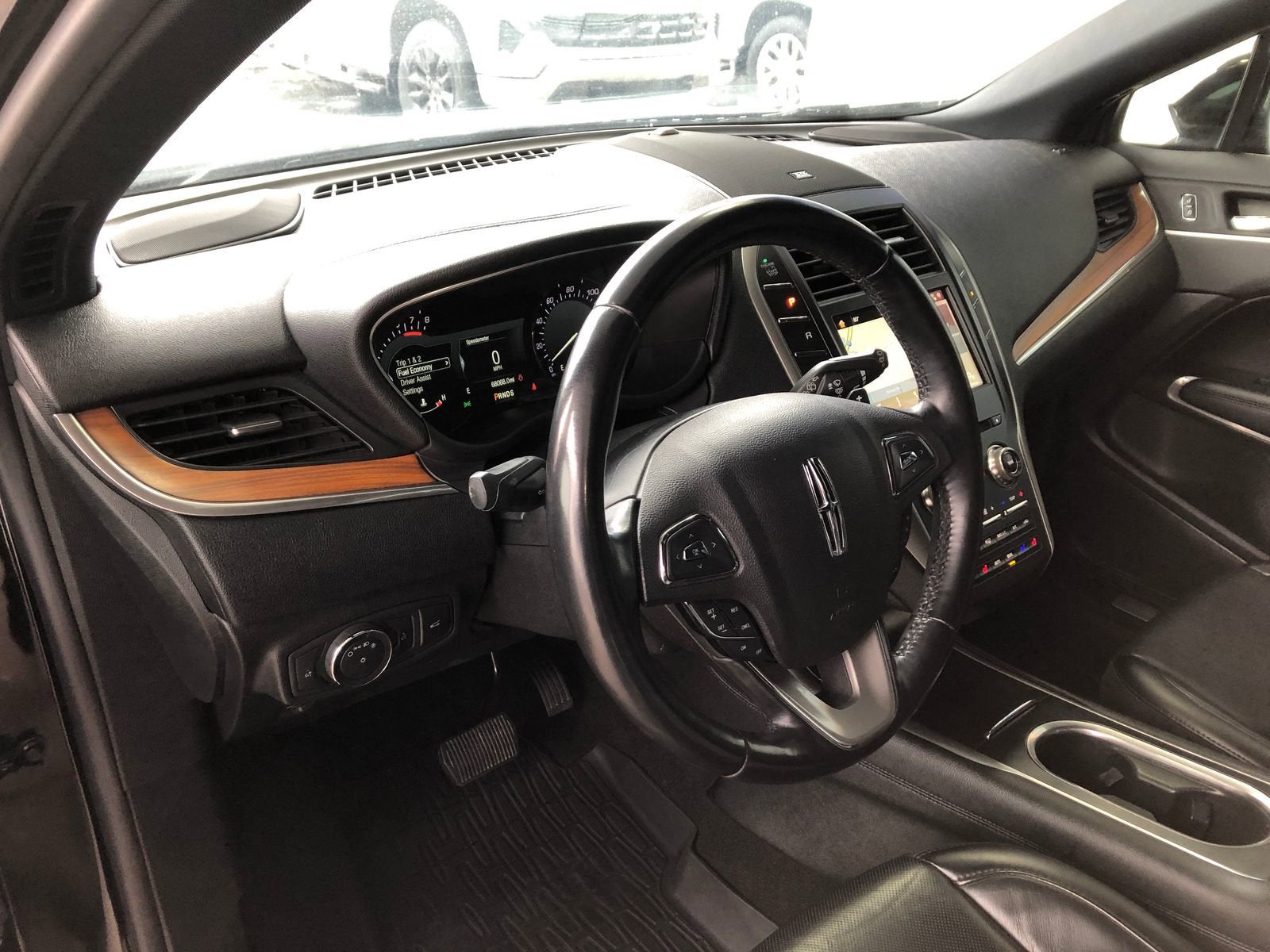 2019 Lincoln MKC Reserve
