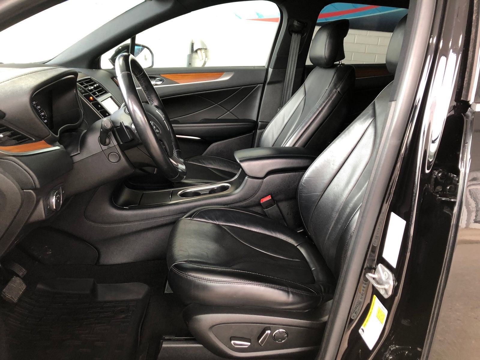 2019 Lincoln MKC Reserve