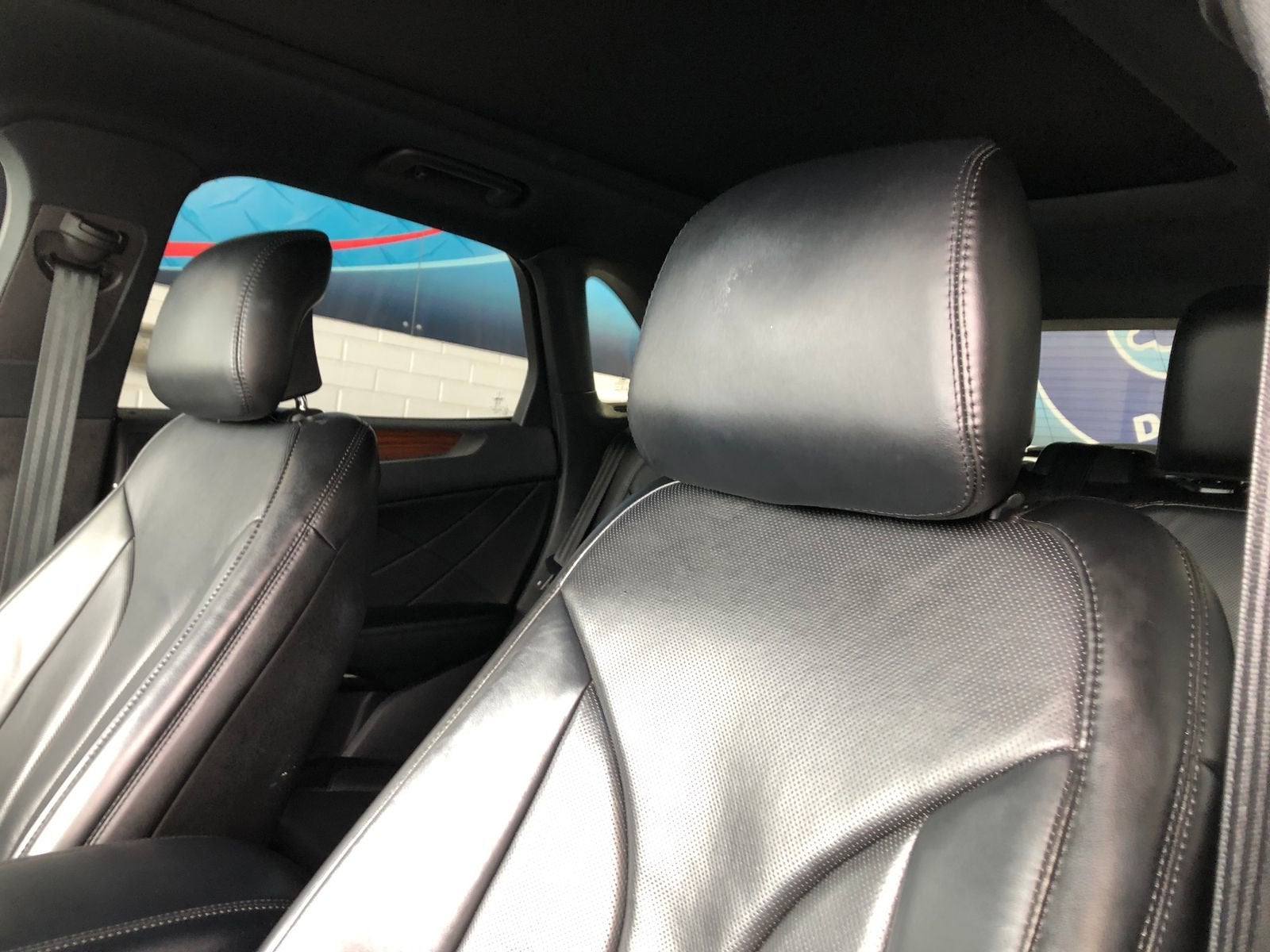 2019 Lincoln MKC Reserve