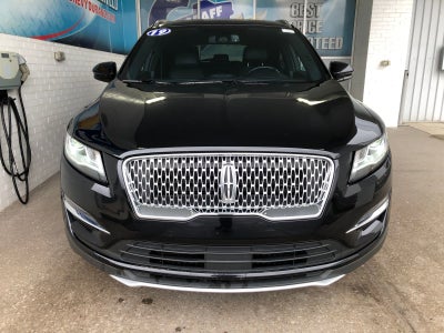 2019 Lincoln MKC Reserve