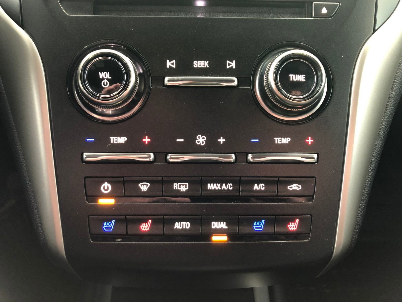 2019 Lincoln MKC Reserve