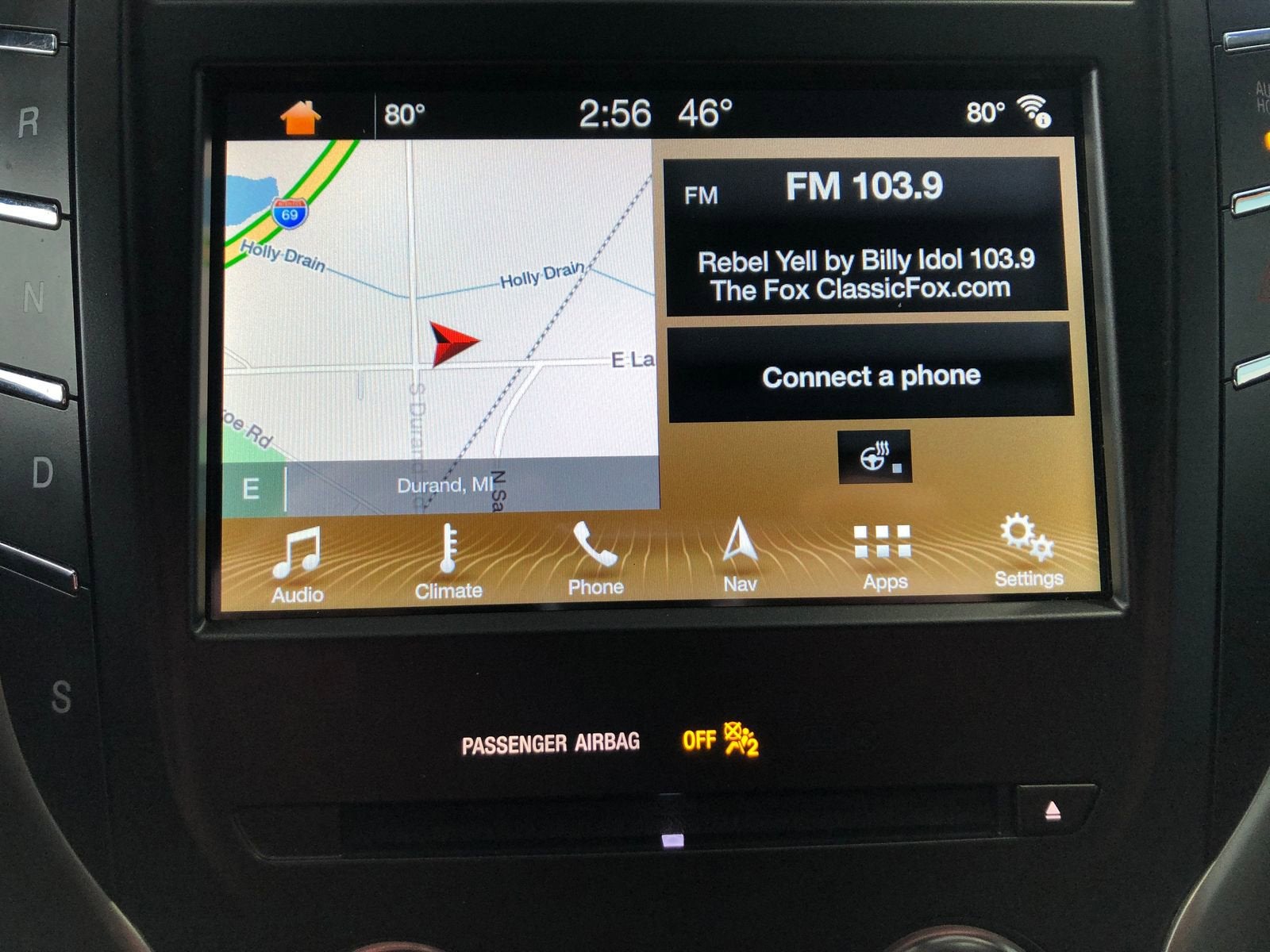 2019 Lincoln MKC Reserve