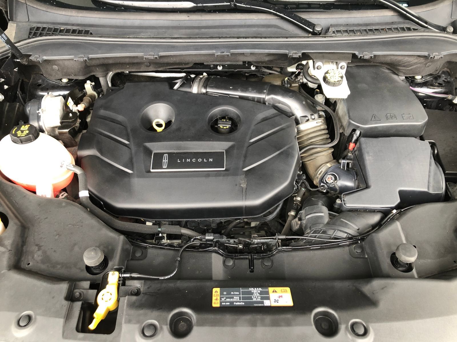 2019 Lincoln MKC Reserve