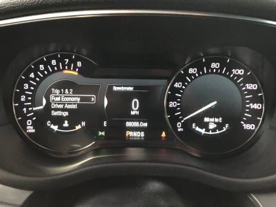 2019 Lincoln MKC Reserve