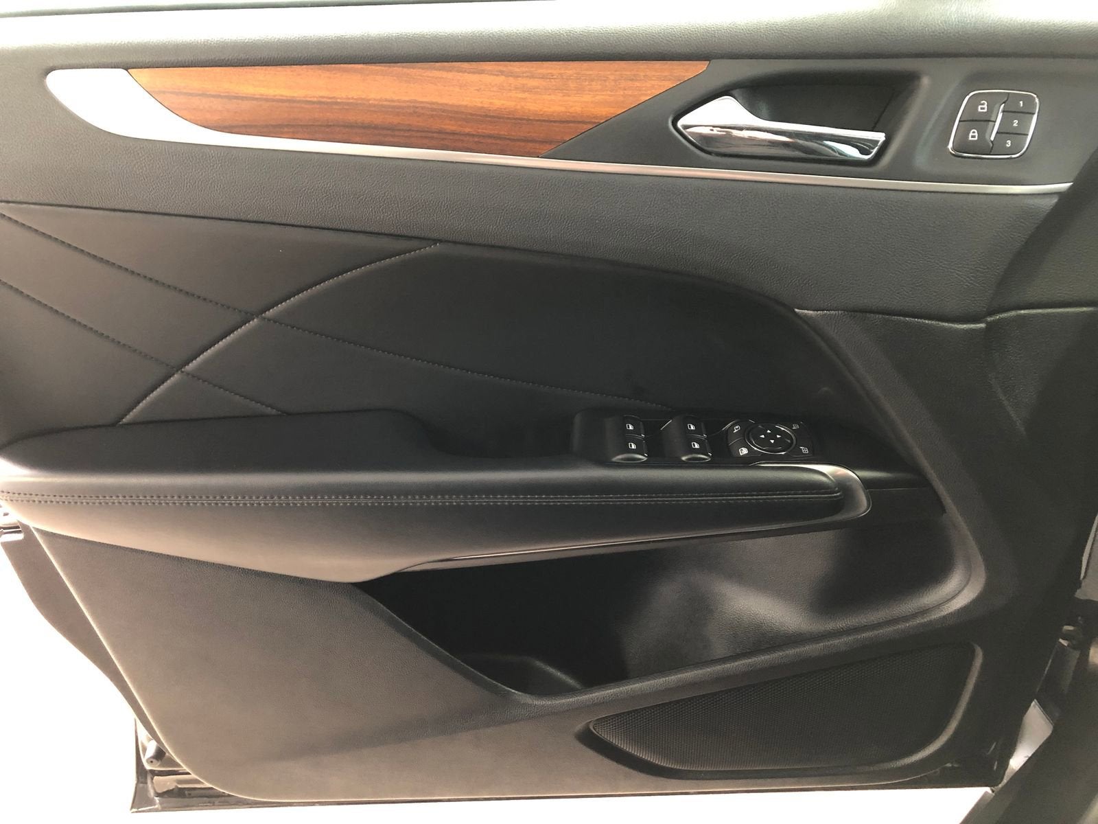 2019 Lincoln MKC Reserve