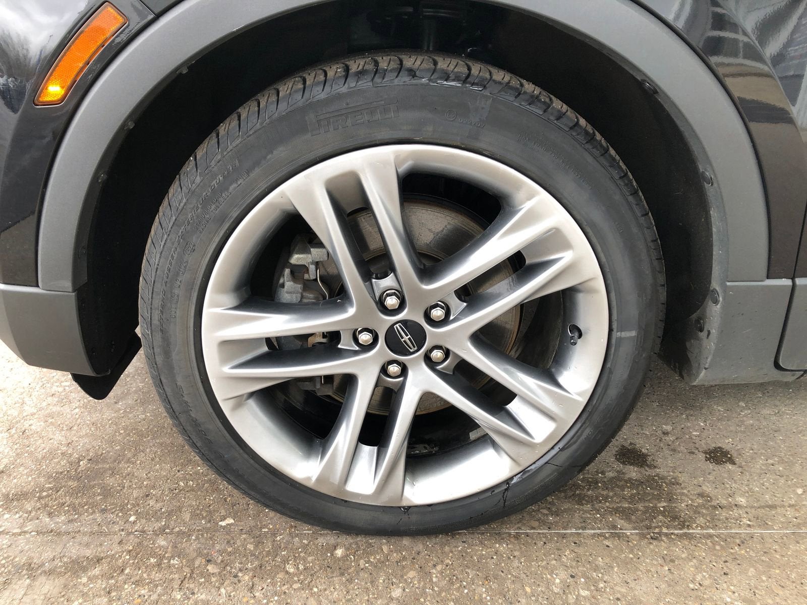 2019 Lincoln MKC Reserve