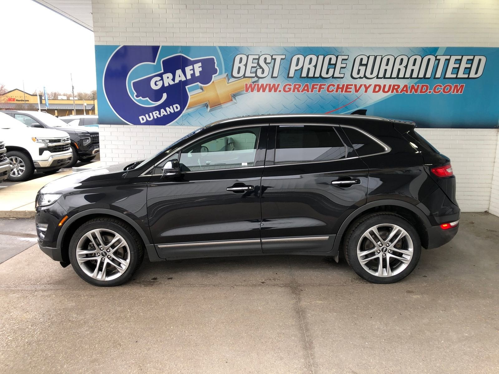 2019 Lincoln MKC Reserve