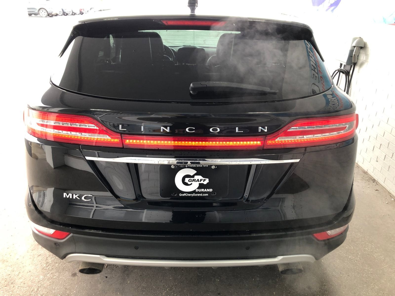 2019 Lincoln MKC Reserve