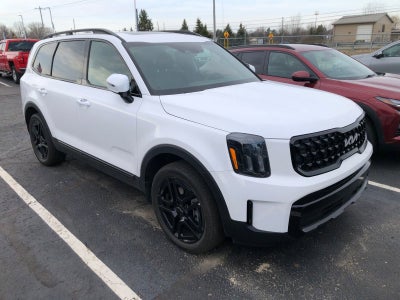 2024 Kia Telluride EX X-Line