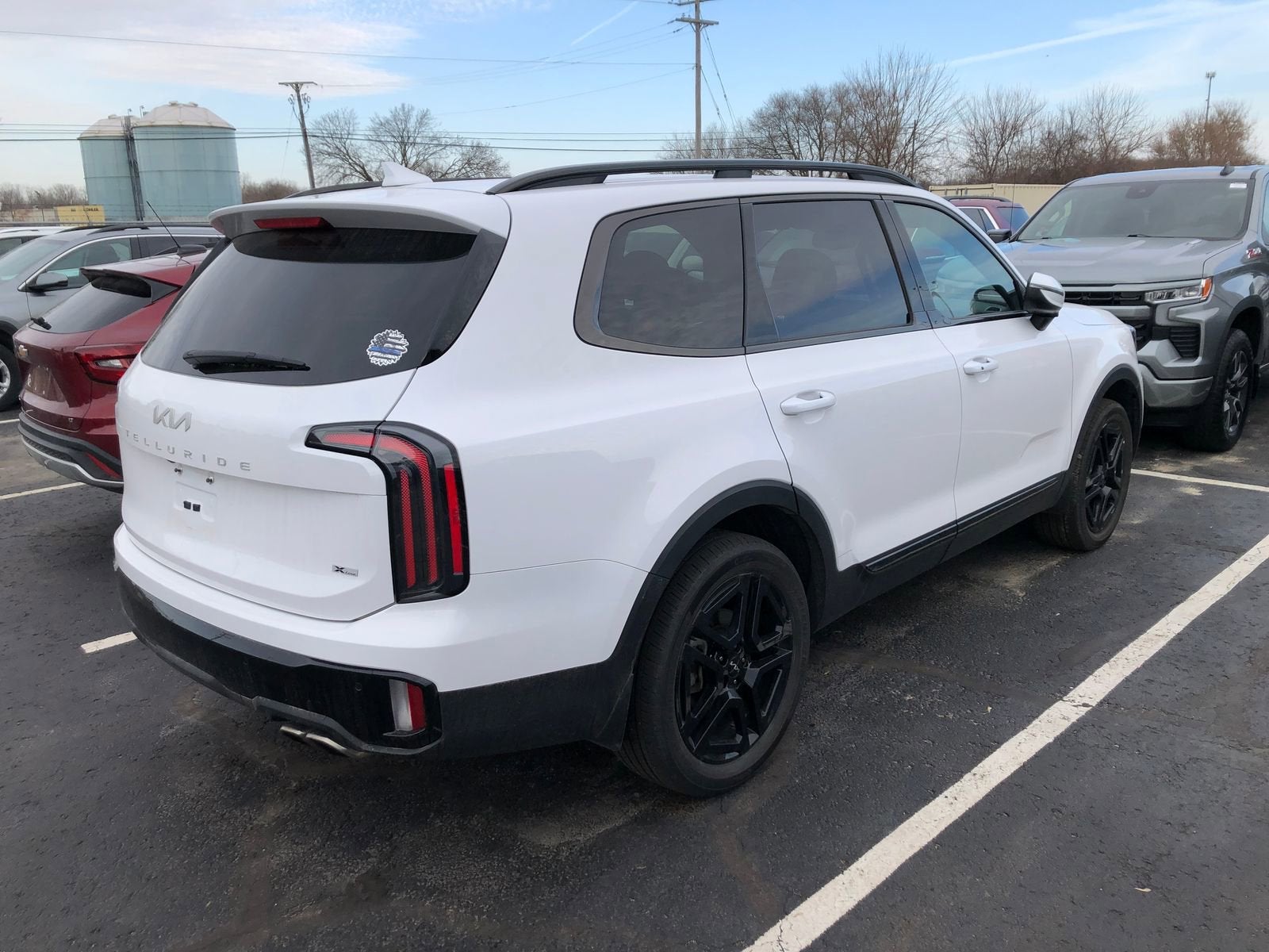 2024 Kia Telluride EX X-Line