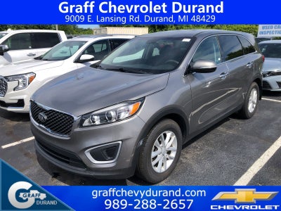 2018 Kia Sorento 2.4L L