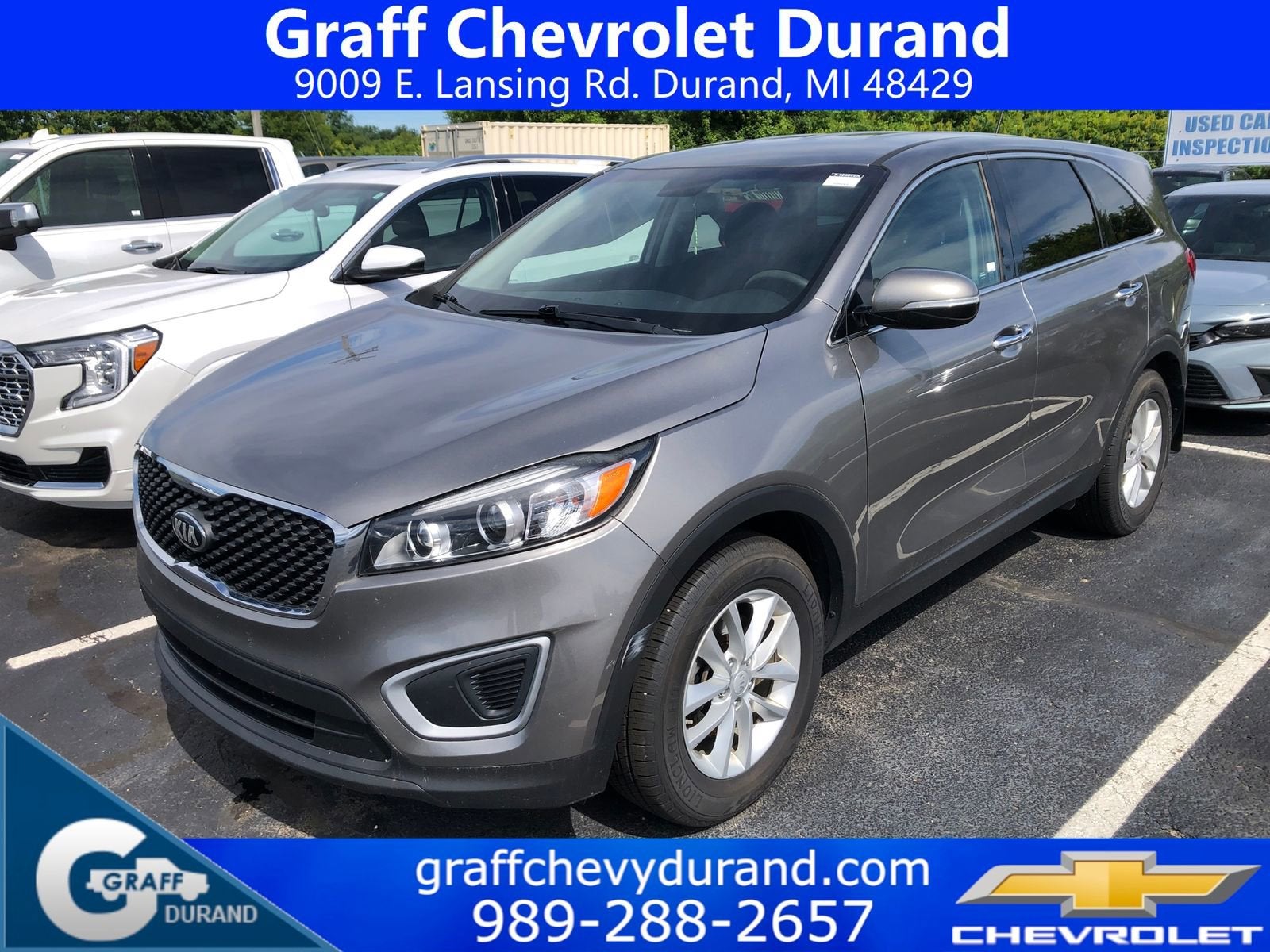 2018 Kia Sorento 2.4L L