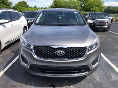 2018 Kia Sorento 2.4L L