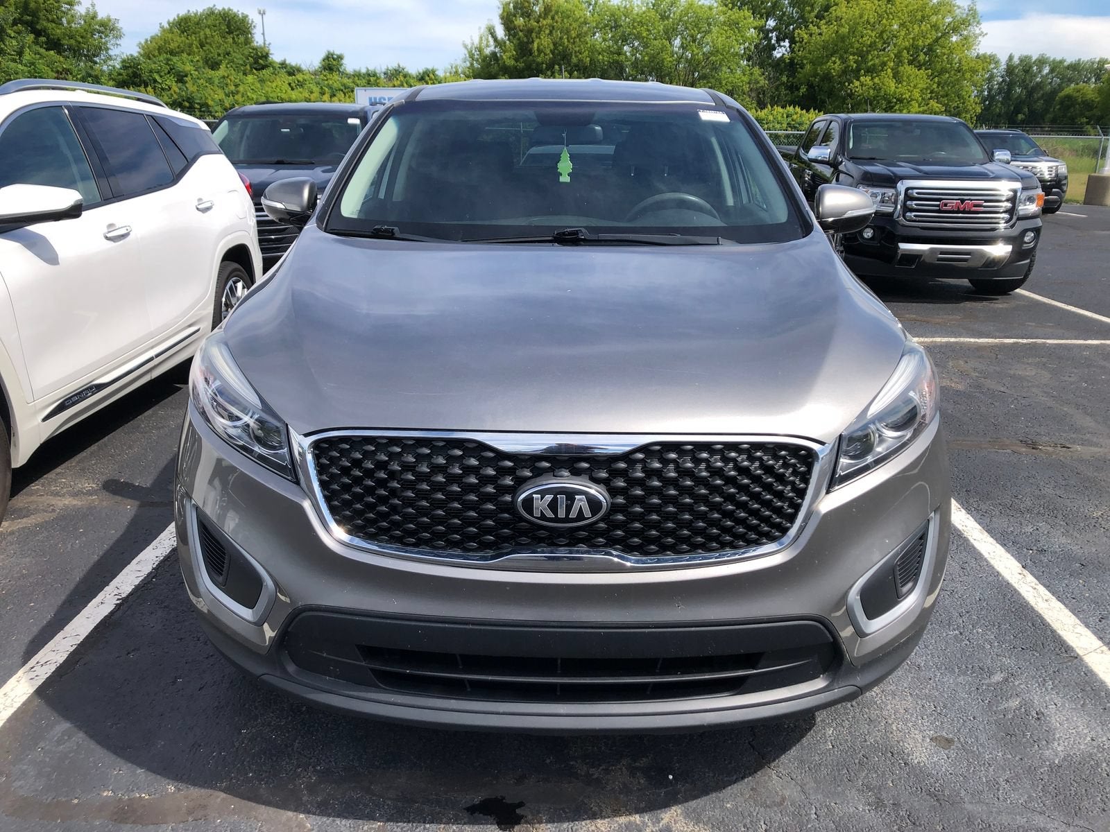 2018 Kia Sorento 2.4L L
