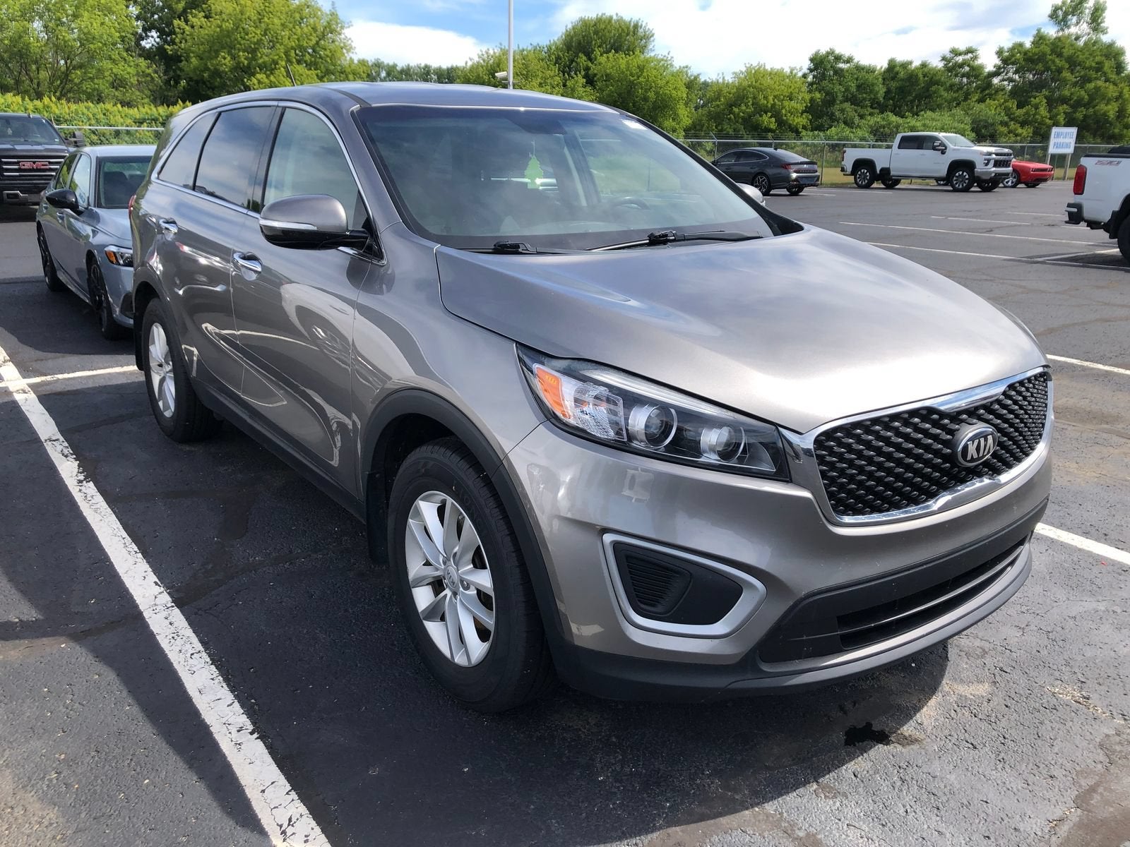 2018 Kia Sorento 2.4L L