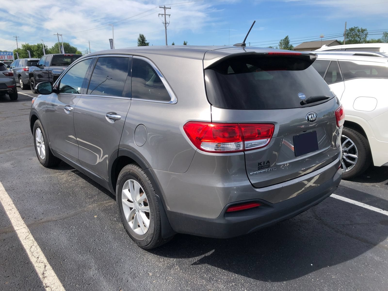 2018 Kia Sorento 2.4L L