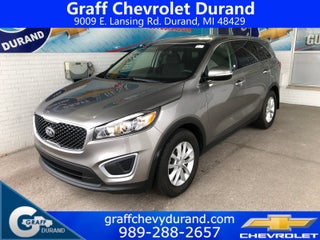 2018 Kia Sorento 2.4L L