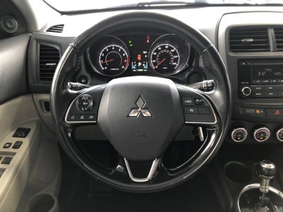 2017 Mitsubishi Outlander Sport 2.0 ES