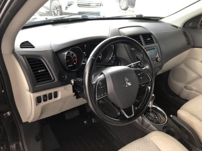 2017 Mitsubishi Outlander Sport 2.0 ES