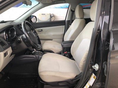 2017 Mitsubishi Outlander Sport 2.0 ES