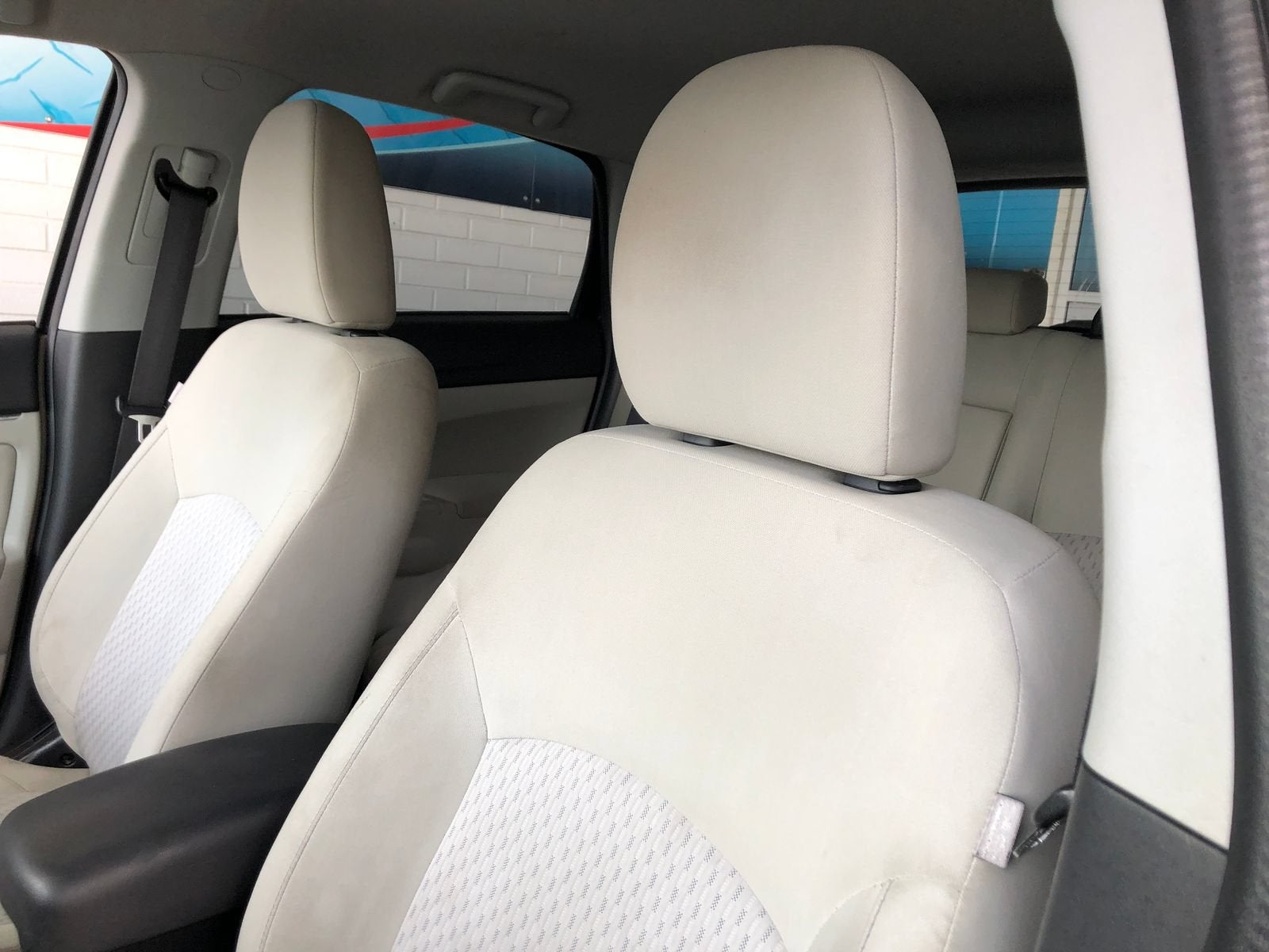 2017 Mitsubishi Outlander Sport 2.0 ES