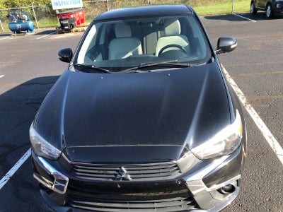 2017 Mitsubishi Outlander Sport 2.0 ES