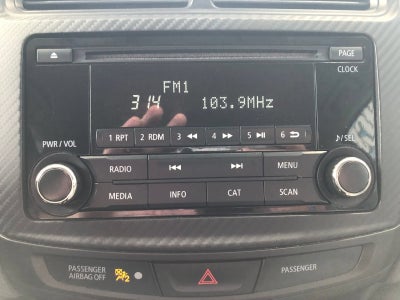 2017 Mitsubishi Outlander Sport 2.0 ES