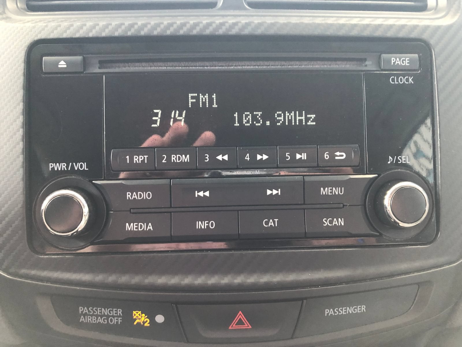 2017 Mitsubishi Outlander Sport 2.0 ES
