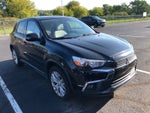 2017 Mitsubishi Outlander Sport 2.0 ES