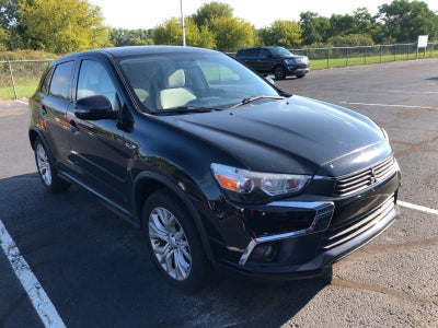 2017 Mitsubishi Outlander Sport 2.0 ES