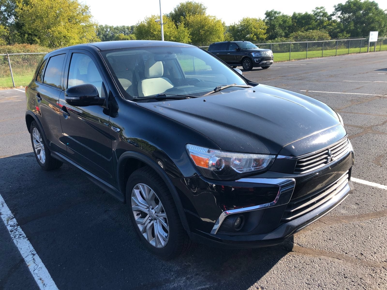 2017 Mitsubishi Outlander Sport 2.0 ES