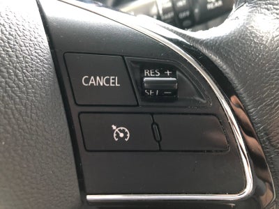 2017 Mitsubishi Outlander Sport 2.0 ES