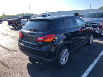 2017 Mitsubishi Outlander Sport 2.0 ES