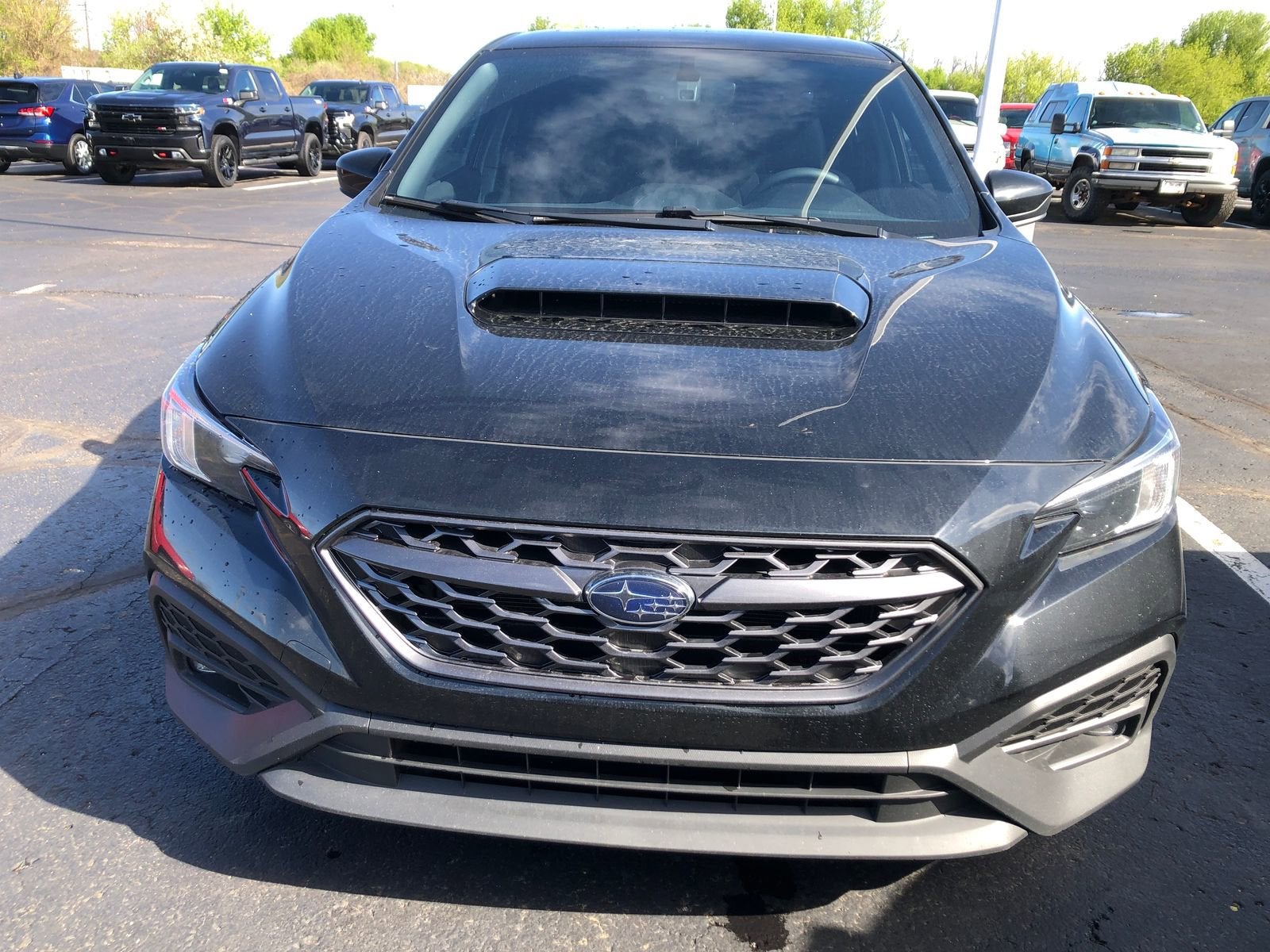 2023 Subaru WRX Premium