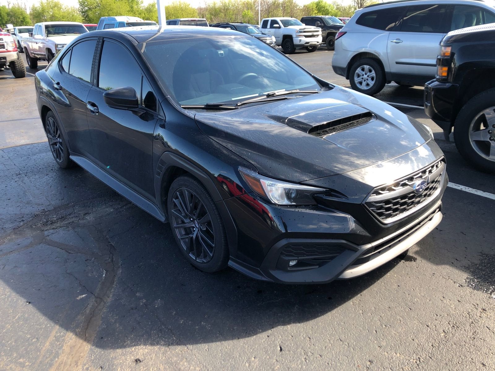 2023 Subaru WRX Premium