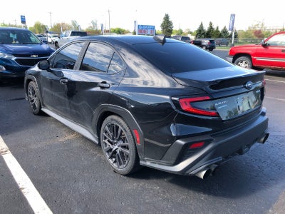 2023 Subaru WRX Premium