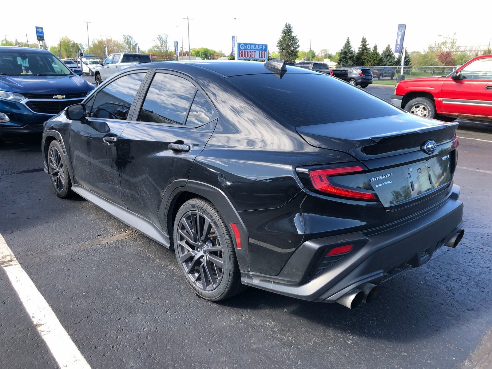 2023 Subaru WRX Premium
