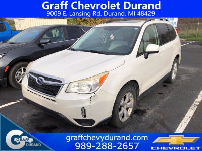 2014 Subaru Forester 2.5i Premium
