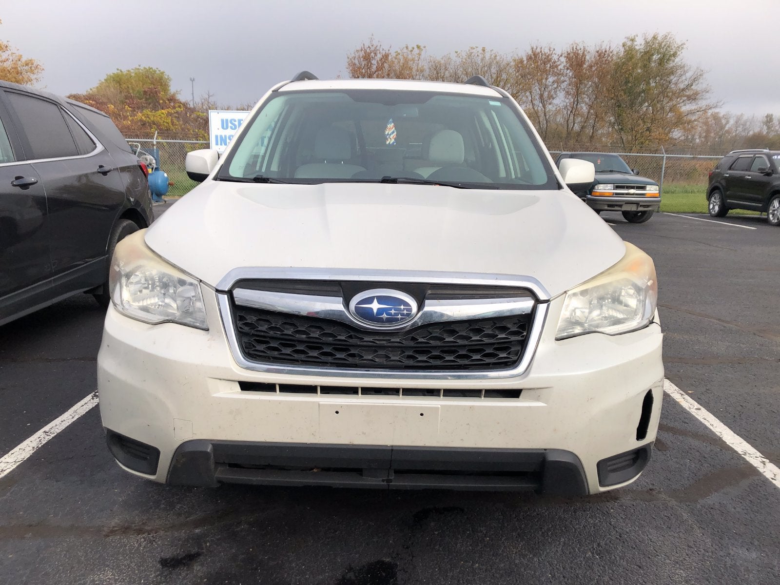 2014 Subaru Forester 2.5i Premium