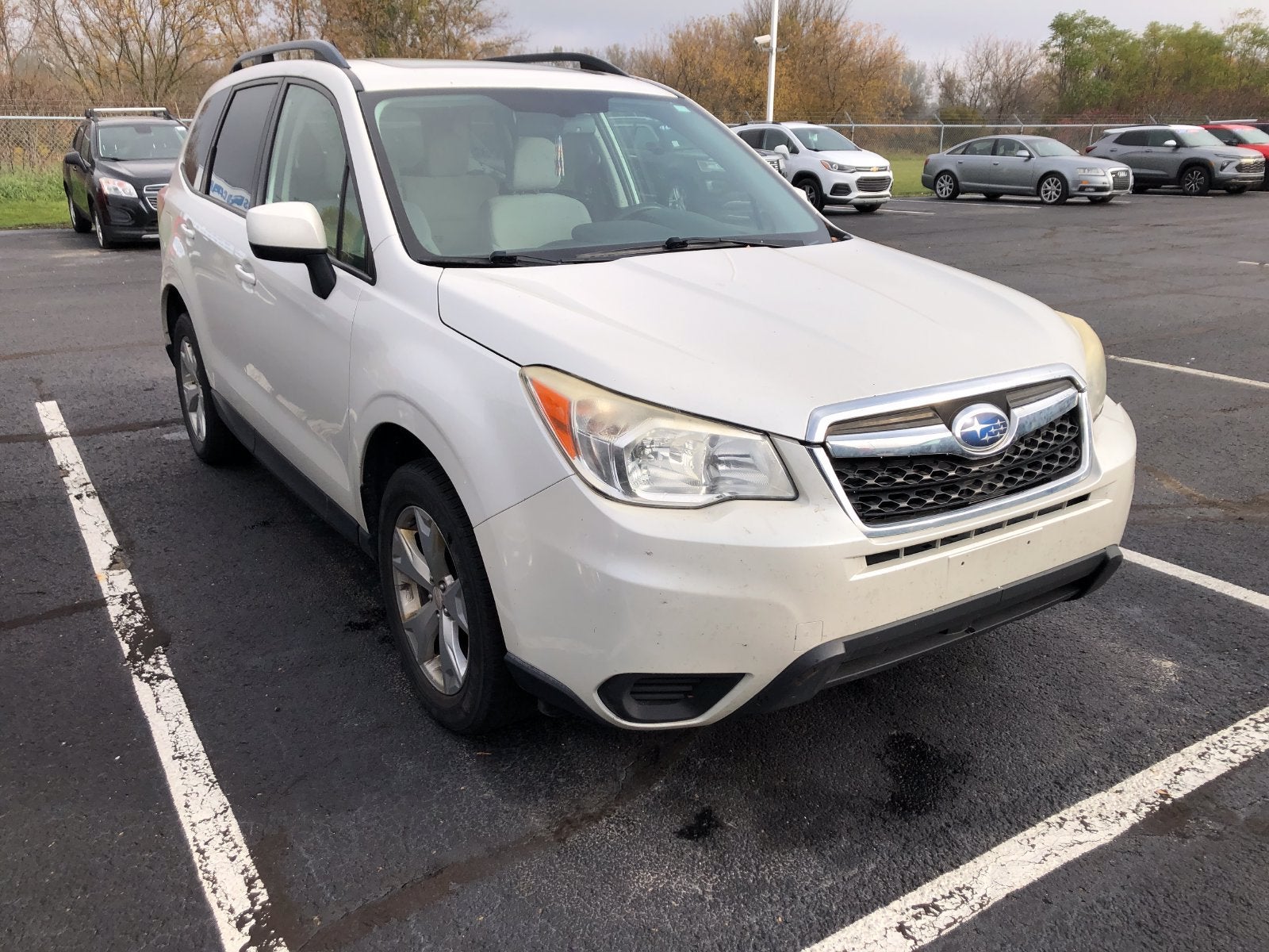 2014 Subaru Forester 2.5i Premium