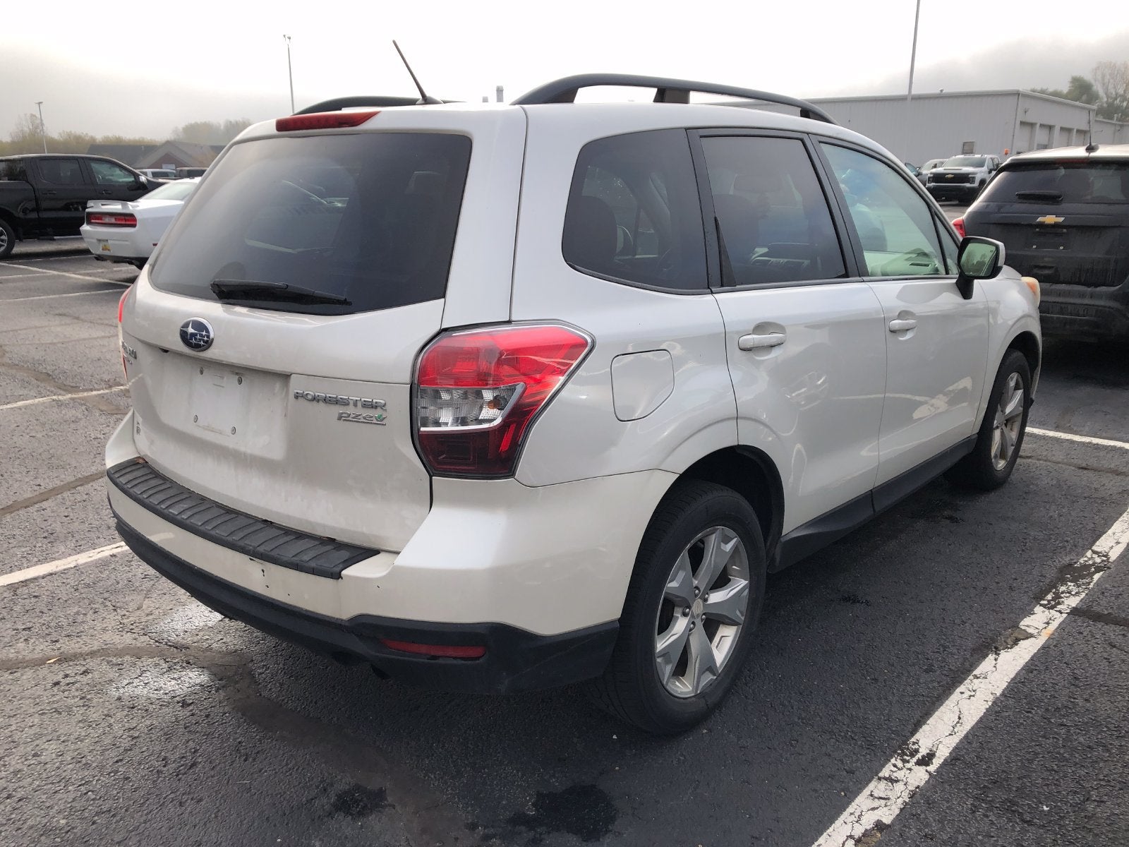 2014 Subaru Forester 2.5i Premium