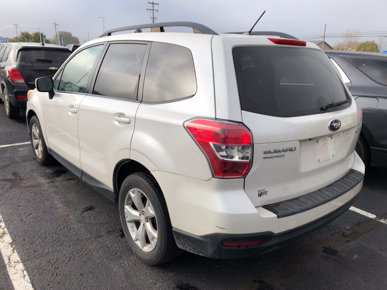 2014 Subaru Forester 2.5i Premium