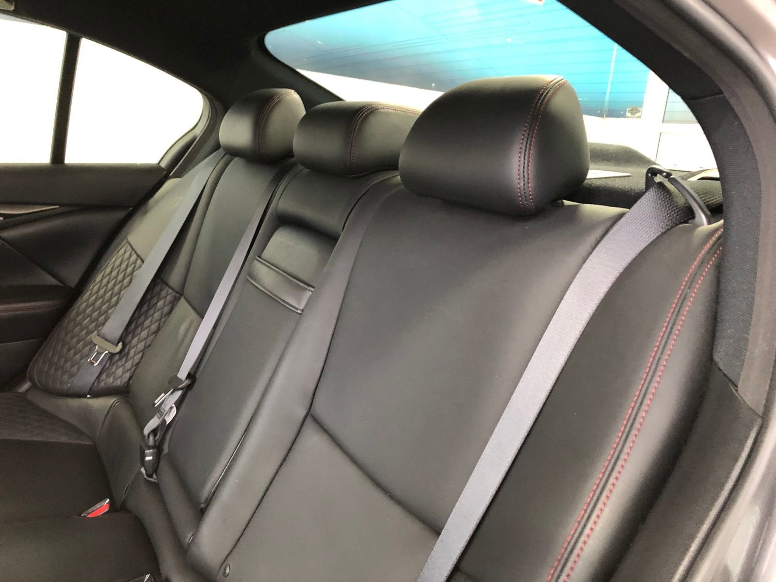 2019 INFINITI Q50 3.0t RED SPORT 400