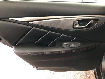 2019 INFINITI Q50 3.0t RED SPORT 400