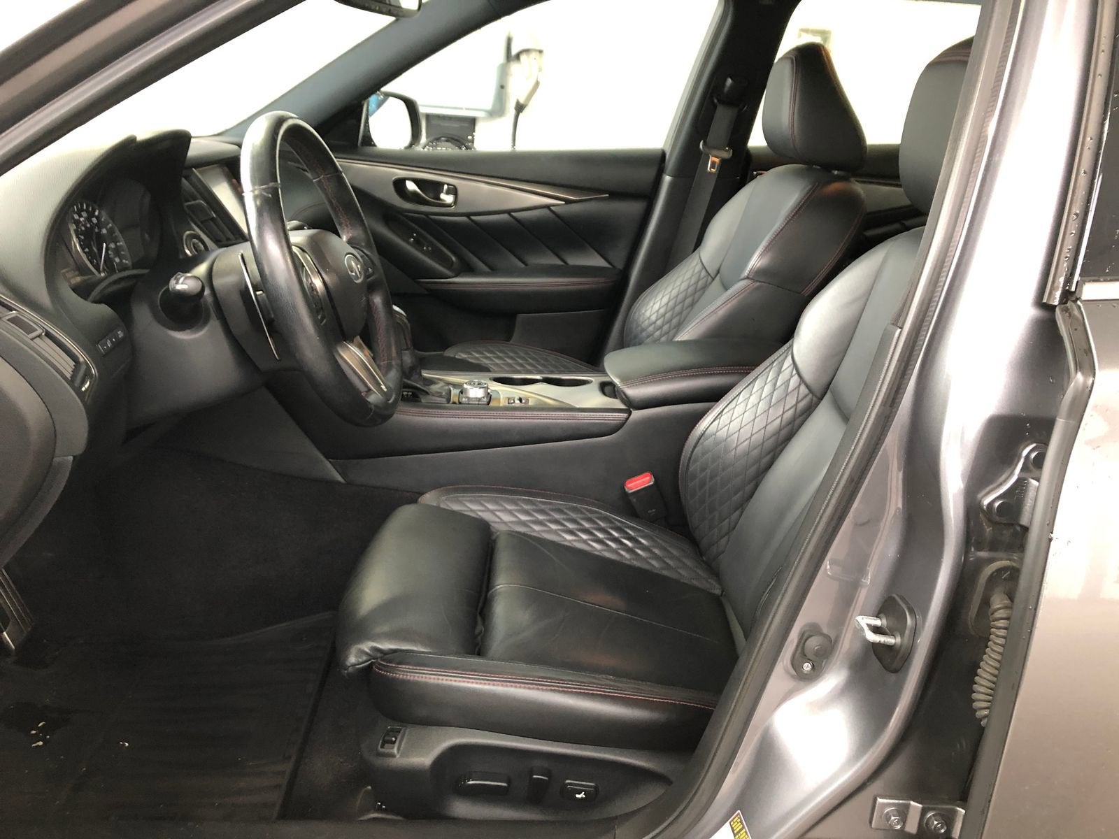 2019 INFINITI Q50 3.0t RED SPORT 400