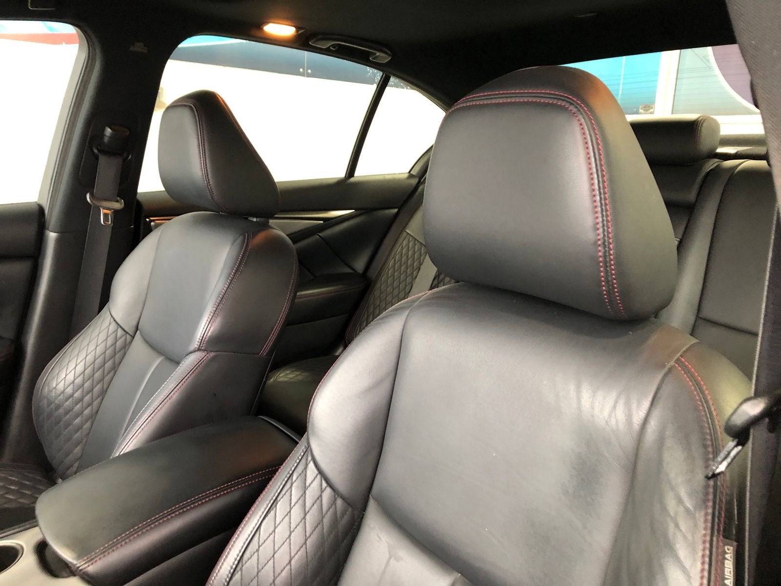 2019 INFINITI Q50 3.0t RED SPORT 400