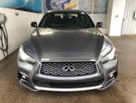 2019 INFINITI Q50 3.0t RED SPORT 400
